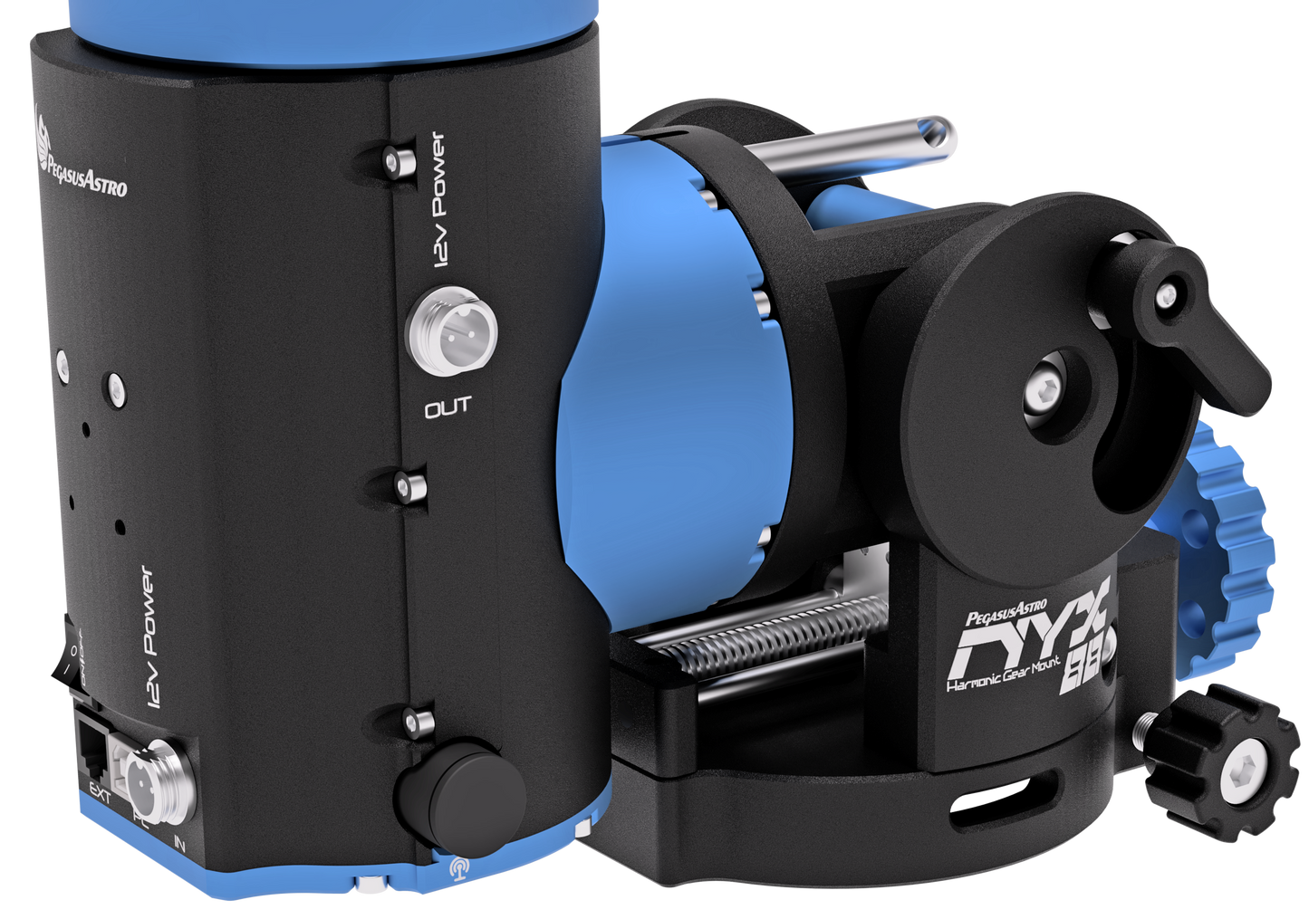 NYX-88 Strain Wave Mount