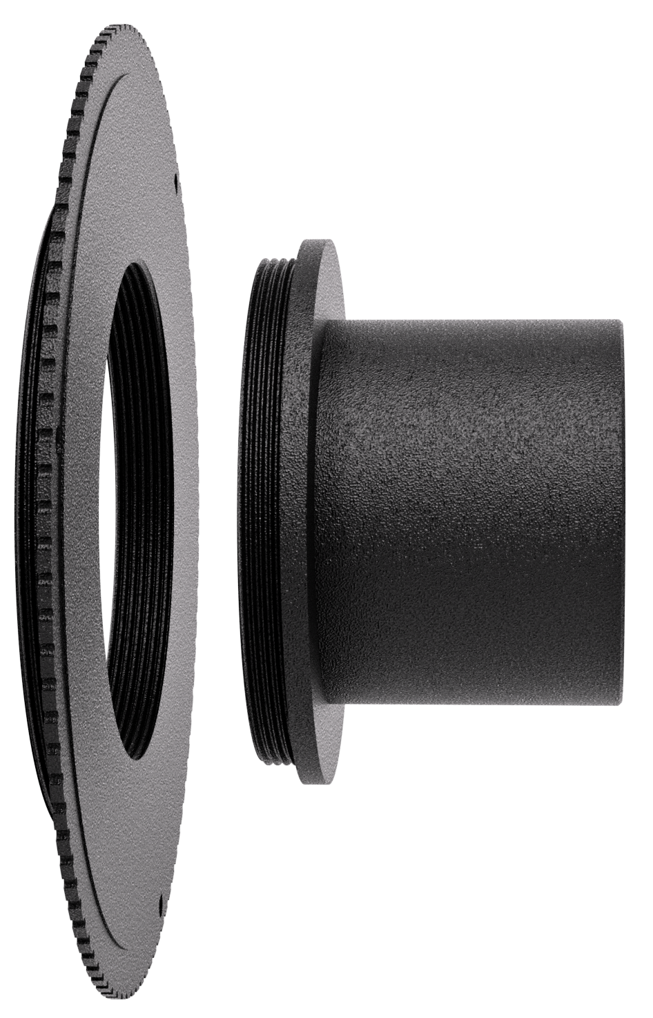 M42M to 1.25 Nosepiece & M54M to M42F Adapter