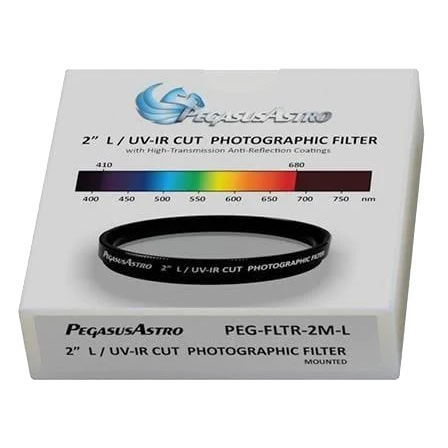 Luminance UV/IR Cut 2” Filter