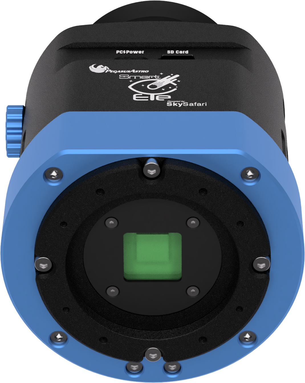 Pegasus SmartEye Smart Eyepiece - Rother Valley Optics Ltd