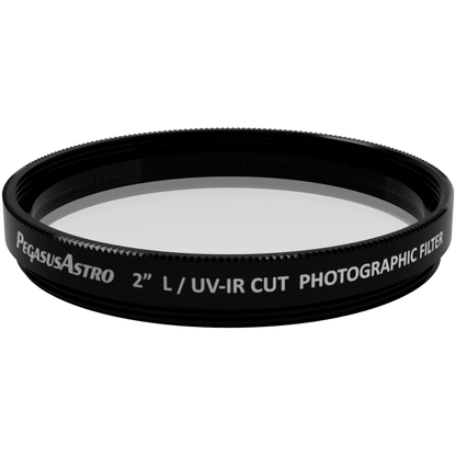 Luminance UV/IR Cut 2” Filter
