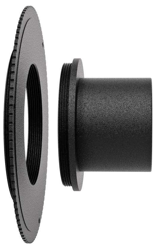 M42M to 1.25 Nosepiece & M54M to M42F Adapter