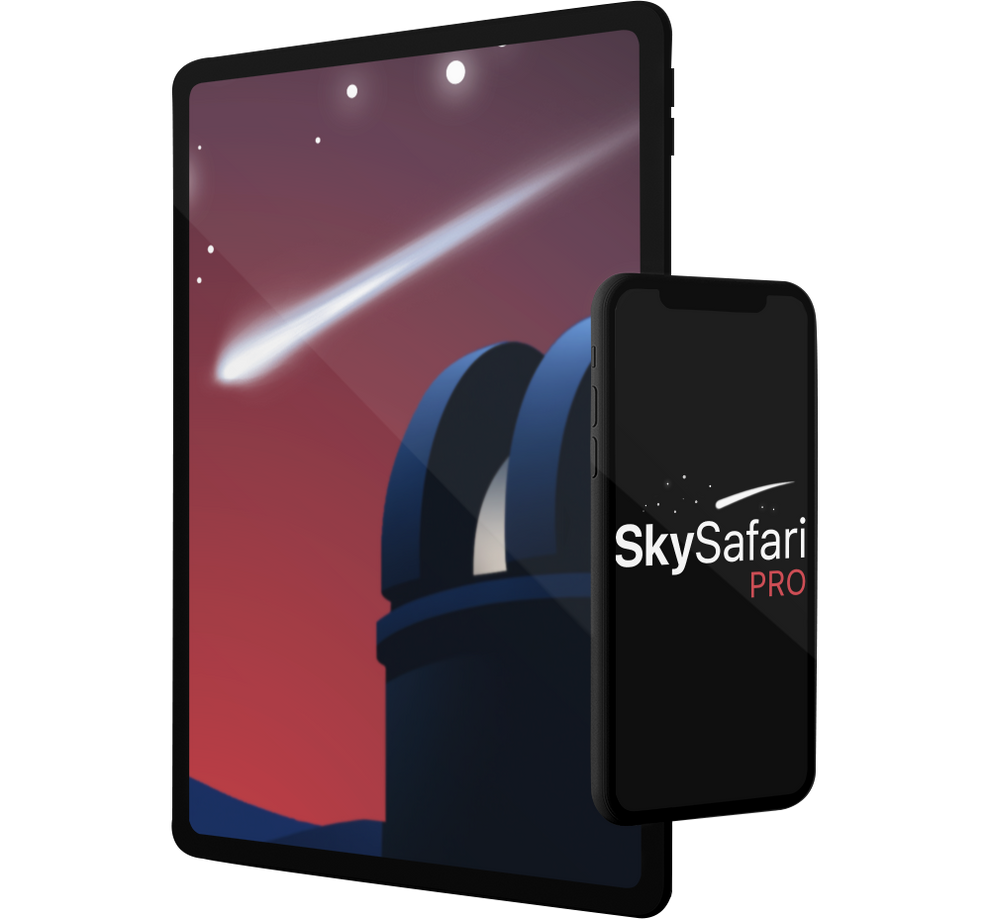 SkySafari 8 Pro