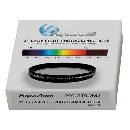 Luminance UV/IR Cut 2” Filter
